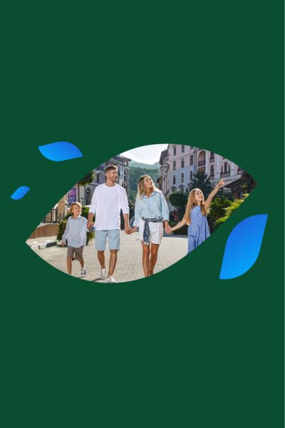 Курорт Красная Поляна дарит скидку 10% для обладателей карты МИР
