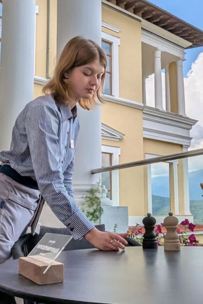 На Курорте Красная Поляна в 2025 году выросло количество практикантов из российских ВУЗов
