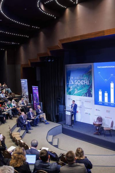 Итоги международного форума AIRTRAVELSOCHI