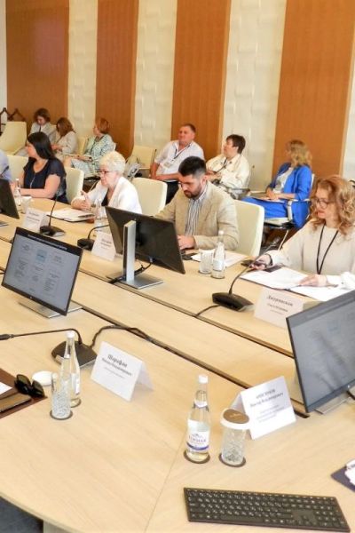 Конференция грантодержателей Кубанского научного фонда
