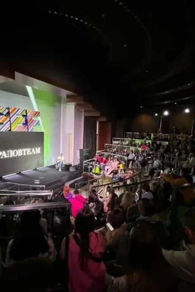 Курорт Красная Поляна принял более 1000 представителей event-индустрии