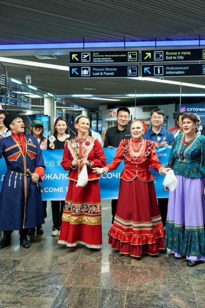 Китайские туроператоры оценят туристический потенциала курорта