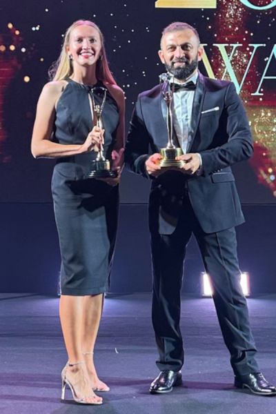 Rixos Krasnaya Polyana Sochi награждён премией Luxe Global Awards