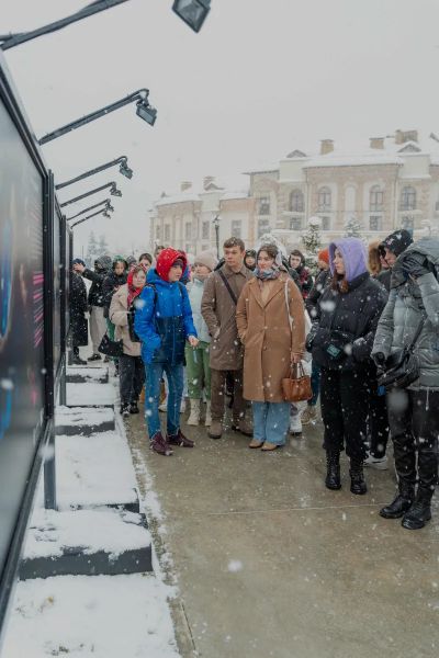 Выставку «Мусореализм» посмотрели более полумиллиона человек