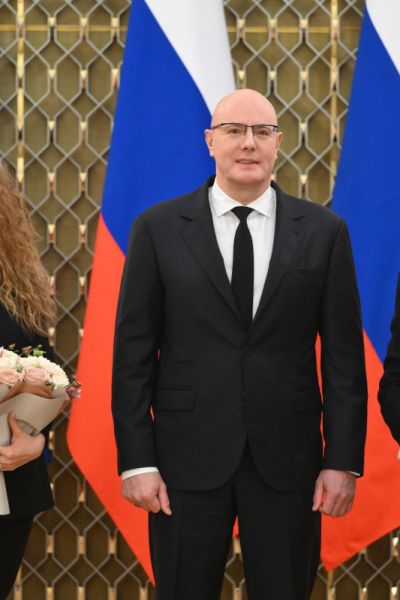 Премия Правительства в области туризма