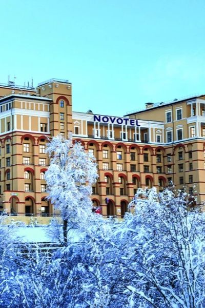 Курорт Красная Поляна переходит на собственную систему бронирования отелей