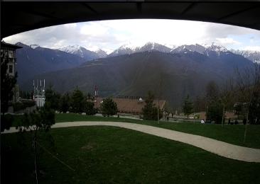 Krasnaya Polyana Resort, Polyana 960, Panorama