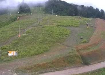 Polyana 960, training area
