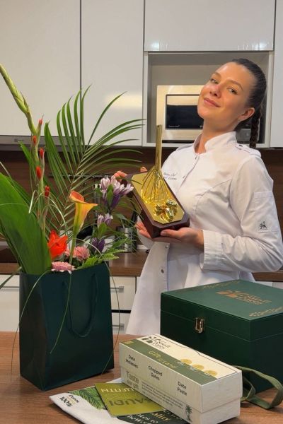 Риксос Красная Поляна Сочи завоевал первое место на WorldFood Moscow