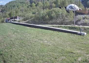 Polyana 960, travolator