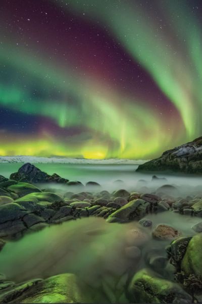 На Курорте Красная Поляна покажут лучшие фотоработы в рамках проекта «Самая красивая страна»