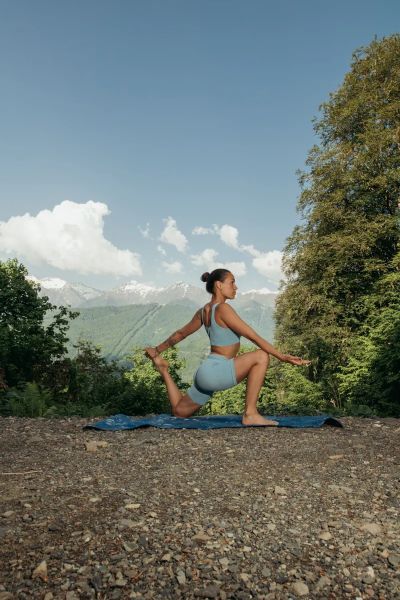 На фестивале YOGACAMP соберутся лучшие мастера России