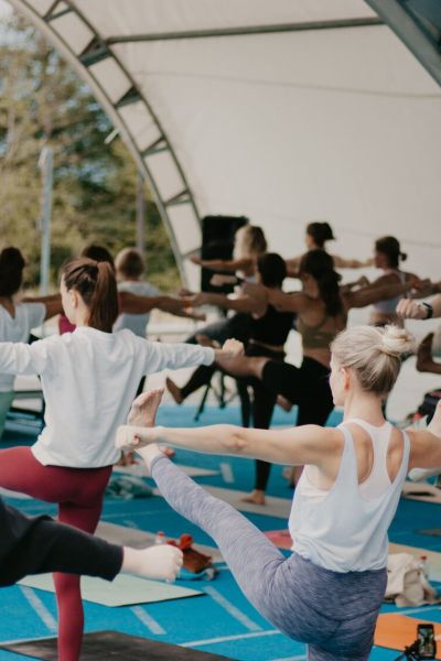 Фестиваль YOGACAMP 2025